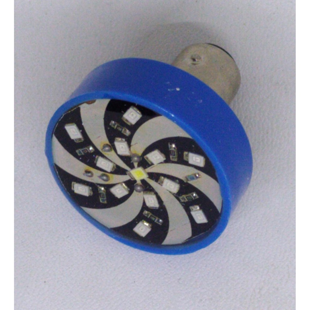 Lampu Rem LED - Lampu Stop Led 19 mata - Lampu Stop Led Tornado