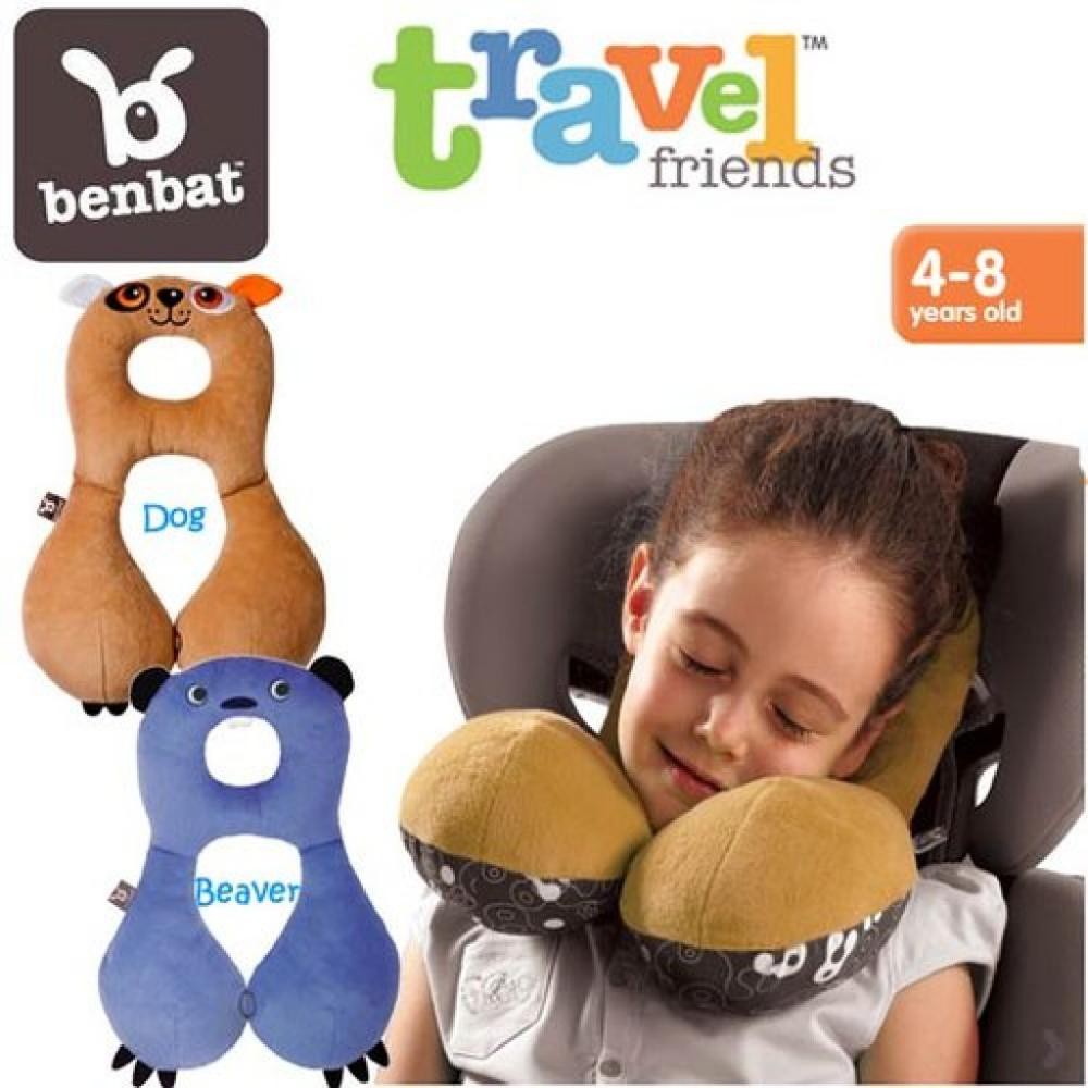 Benbat Headrest 4-8y Dog