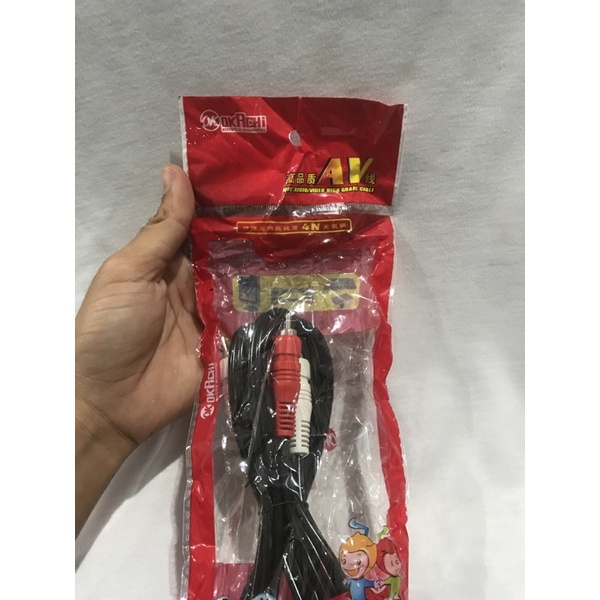 Kabel RCA 2-2 Okachi / Kabel RCA Audio / Kabel RCA Audio-Video