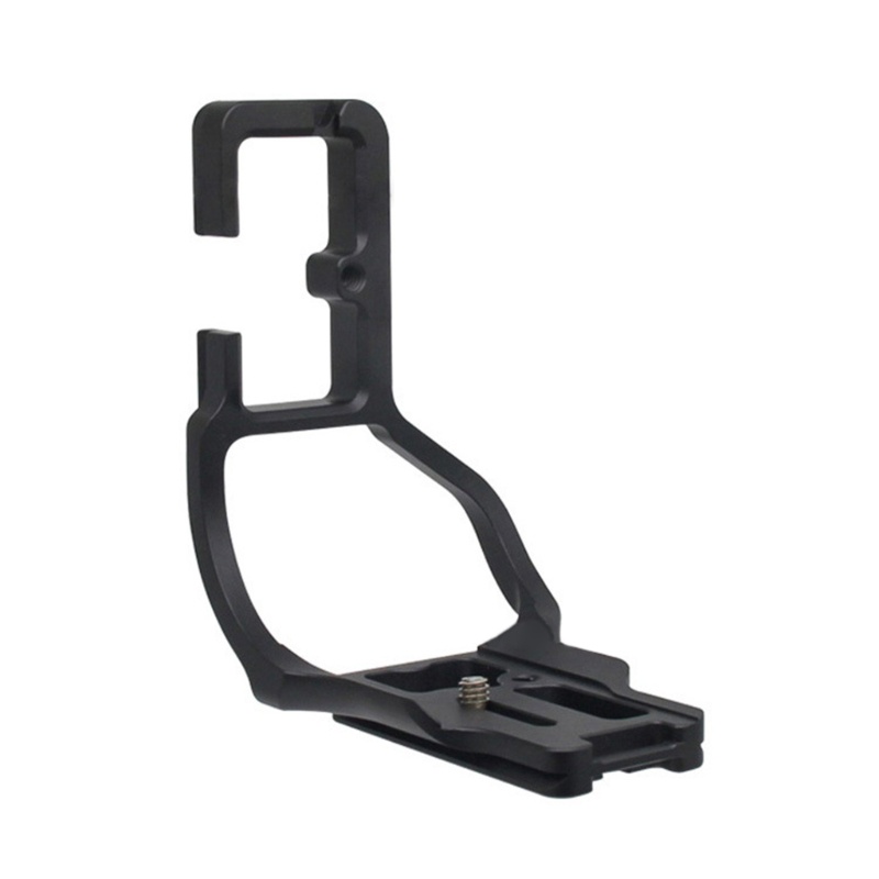 Gro Handheld Stabilizer Bracket Braket Ekspanding Holder L-Type Handheld Holder Handle Grip Untuk Kamera X-H1 XH1