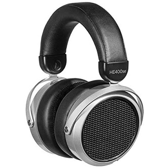 HIFIMAN HE400SE Over Ear Full-Size Planar Magnetic Headphone HE400 SE HE 400 SE