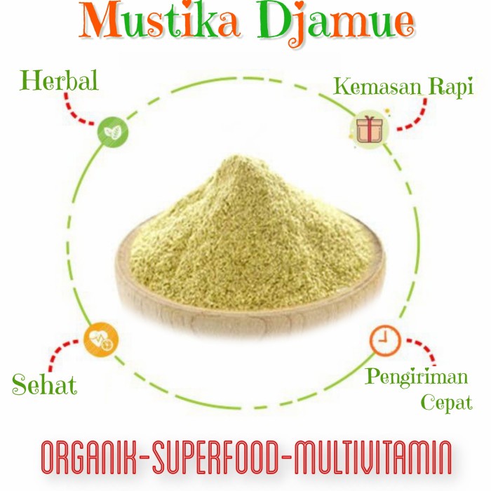

Bubuk Kacang Lamtoro 1Kg Organik / Superfood Multivitamin / Petai Cina