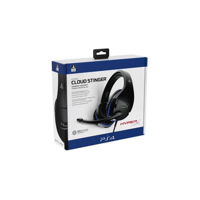 HyperX Stinger For PS4
