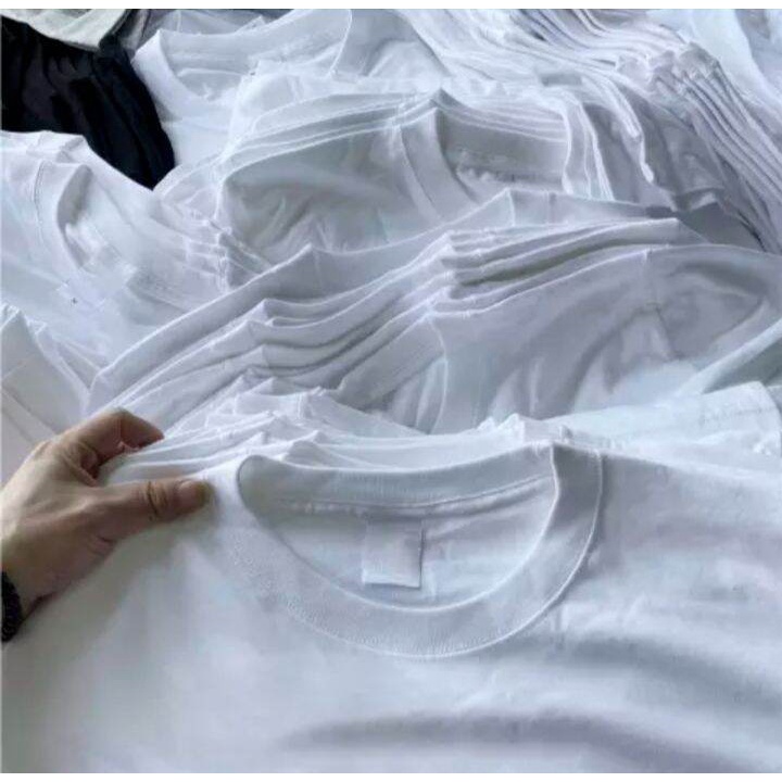 KAOS OBLONG GROSIR, KAOS POLOS PRIA/ WANITA