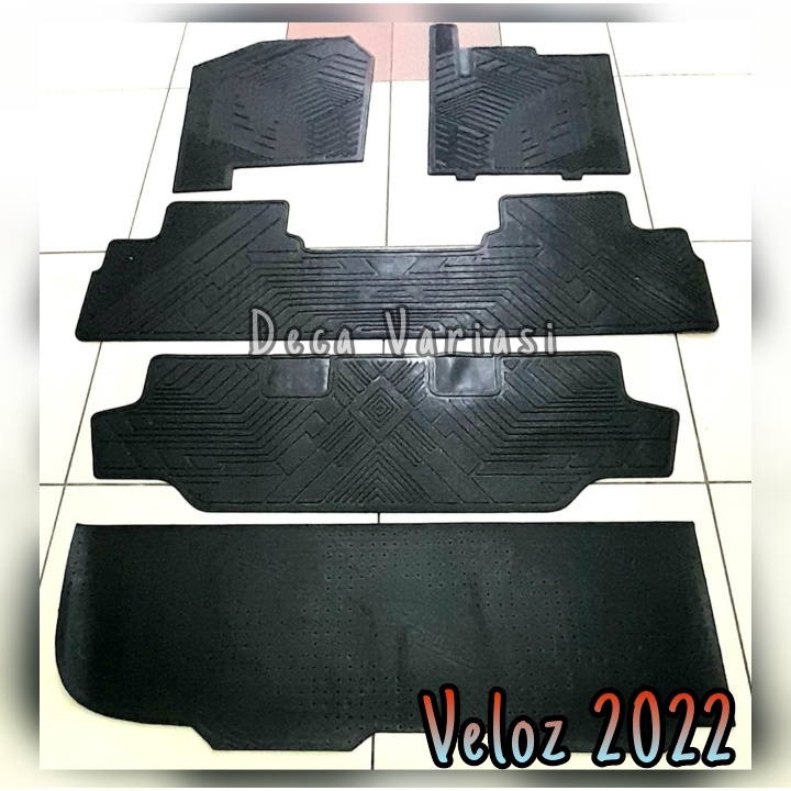 Karpet Mobil Avanza 2022 / Karpet Set Karet Avanza Veloz 2022