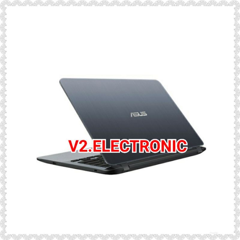 Laptop Asus A407UF Intel Core i3-7020U | 2GB Nvidia MX130 | 4GB | SSD 512GB | Windows 10