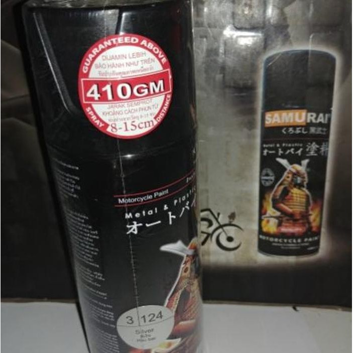 

Pilox Samurai Paint Vernis Clear K1K Promo