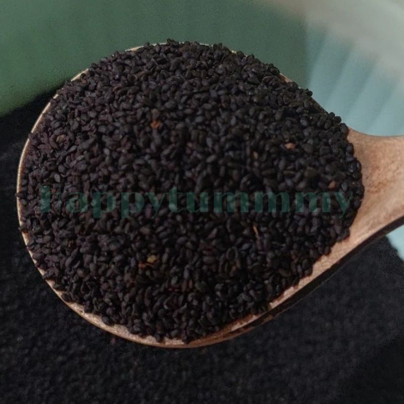 

HPT - TERMURAH! 100gram Biji Selasih/ Basil Seed Kualitas Bagus Import PREMIUM QUALITY