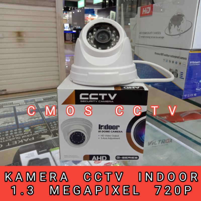 KAMERA CCTV KYOMITSU INDOOR 1.3MP FULL HD