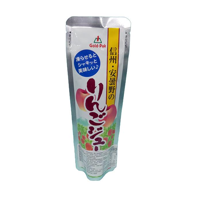 

@#@#@#] GOLD PAK SHINSHU AZUMINO APPLE DRINK 90 ML