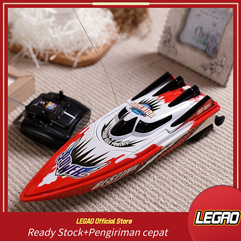 ♣Kapal remote control super besar model kapal remote control nirkabel tahan air listrik