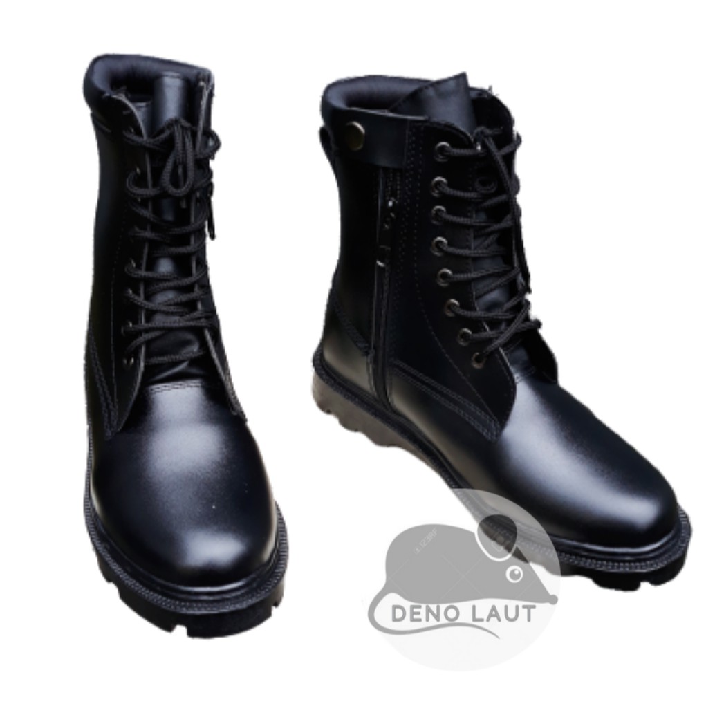 Sepatu PDL Linmas Hansip Sepatu PDL Menwa