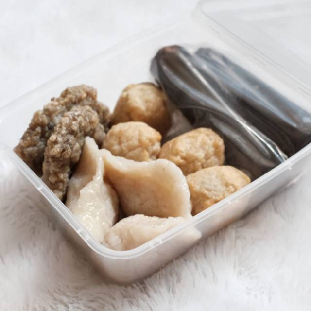 

Pempek Mix