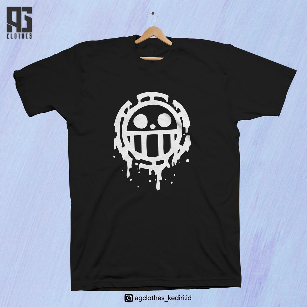 Kaos Distro One Piece