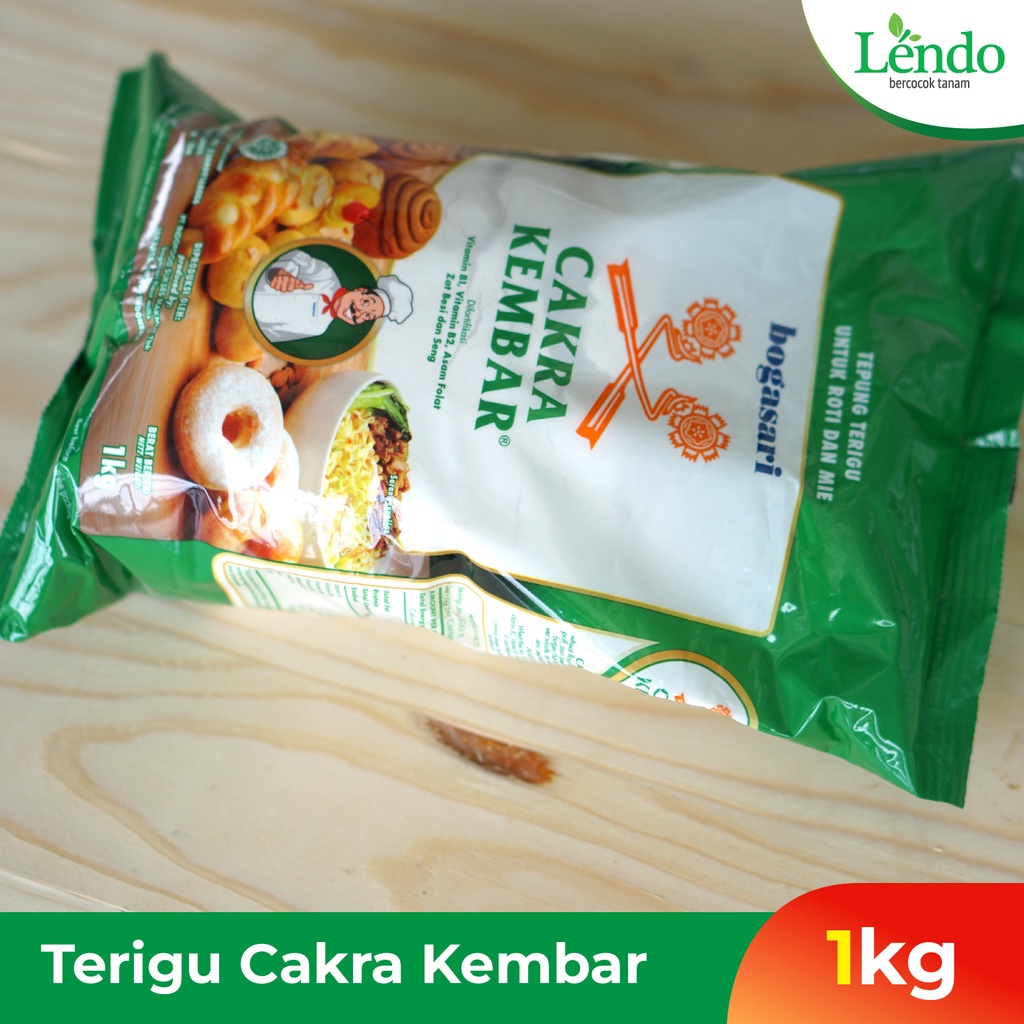 

Tepung Terigu Cakra Kembar