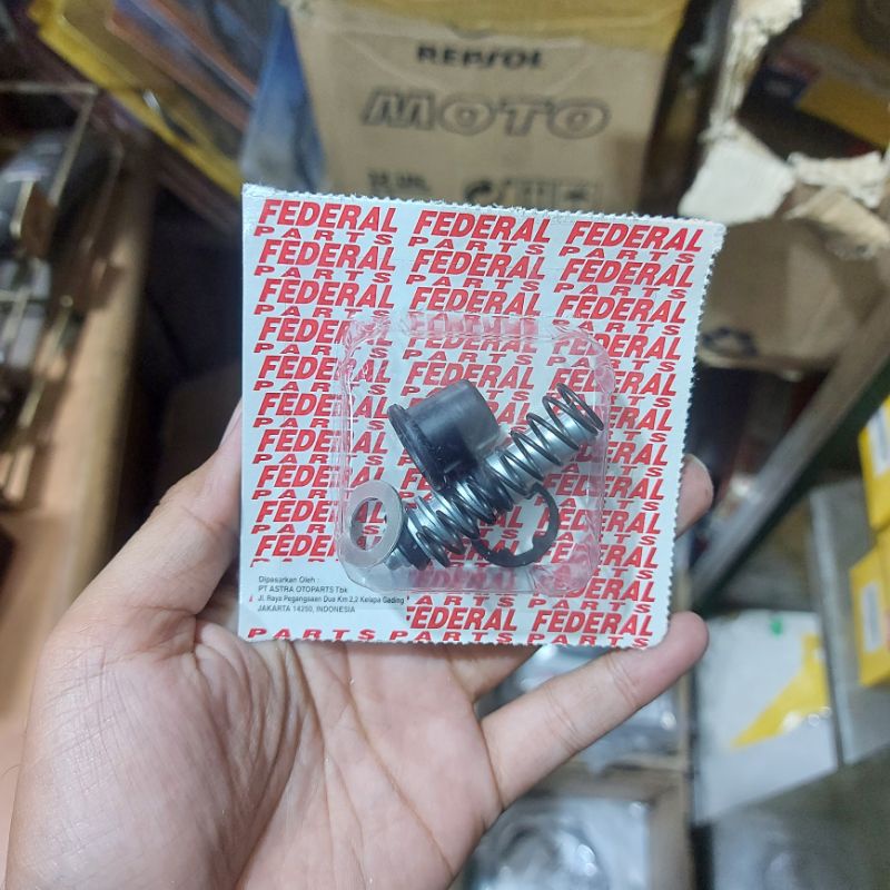 Seal Master Rem Honda Supra, Karisma, Supra 125 Astra Federal Original