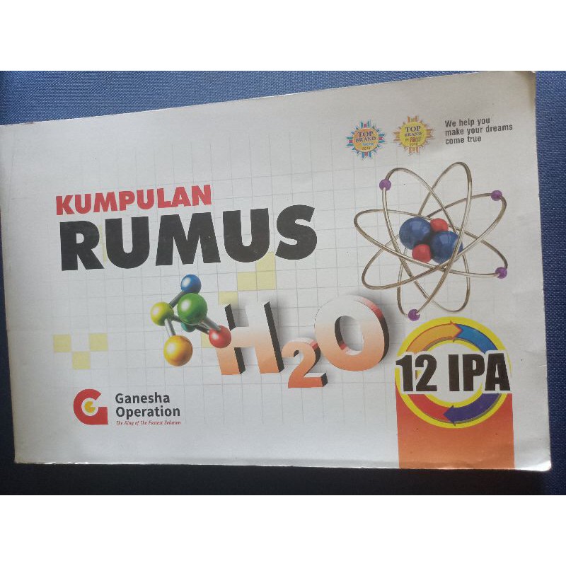 KUMPULAN RUMUS 12 IPA GANESHA OPERATION