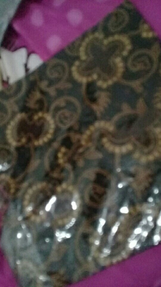 Recommended Hem Batik Pria Dewasa Motif Terbaru Seragam Couple Keluarga Termurah Laki Pria Pendek