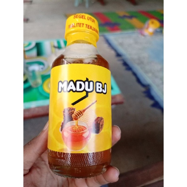 

madu asli