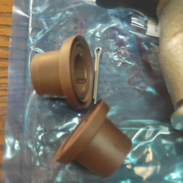 Bushing Idel arm L300 Diesel