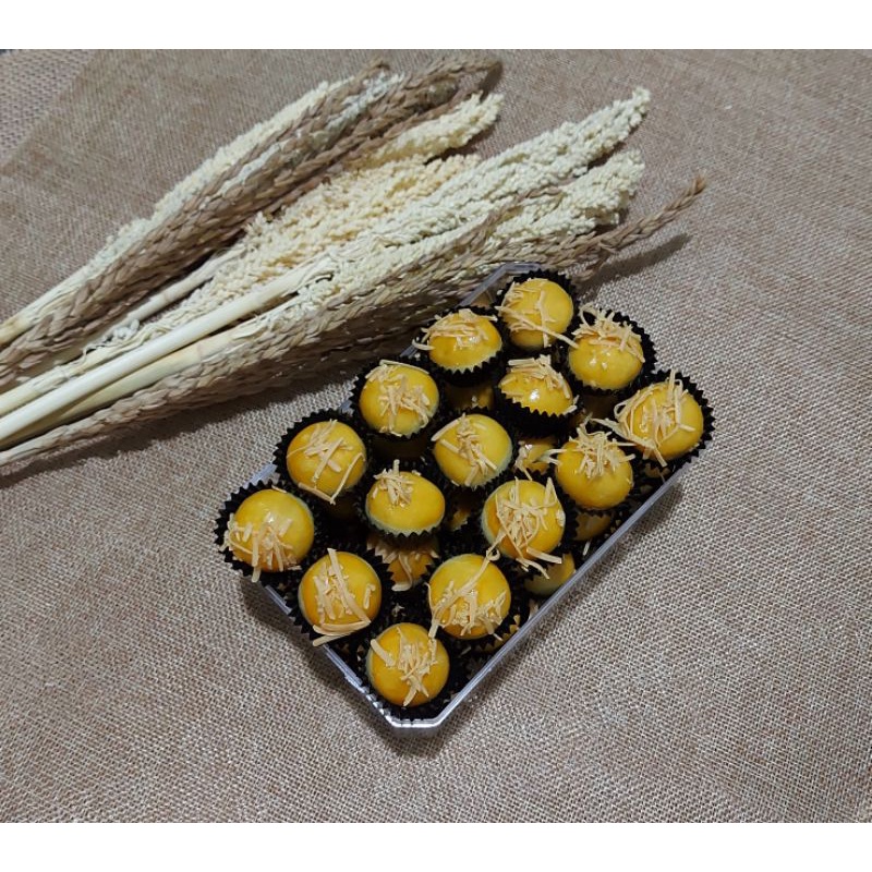 

Nastar Keju Premium