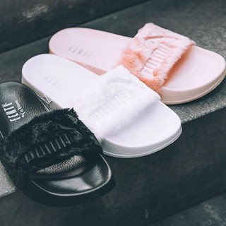 rihanna puma flip flops