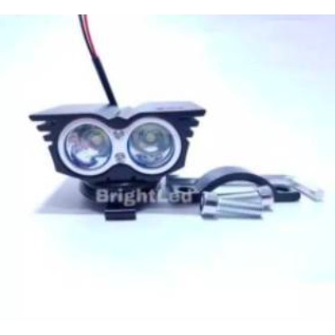 LAMPU TEMBAK LED OWL 2 MATA MINI