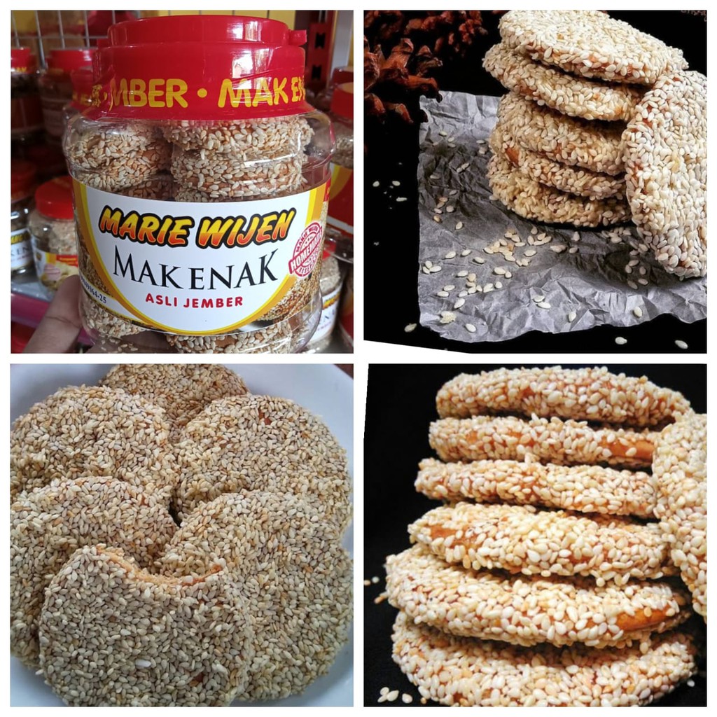 Roti marie wijen MAK ENAK