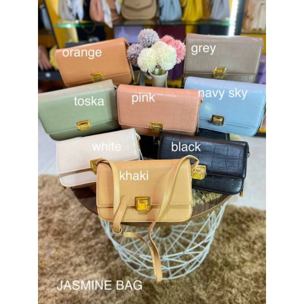 tas jasmine dari jimshoney