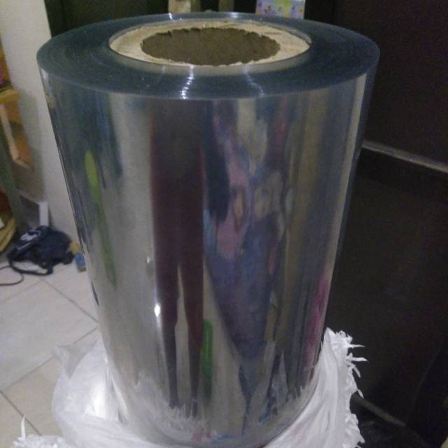 Mika kaku 0,30 mm buat face shield