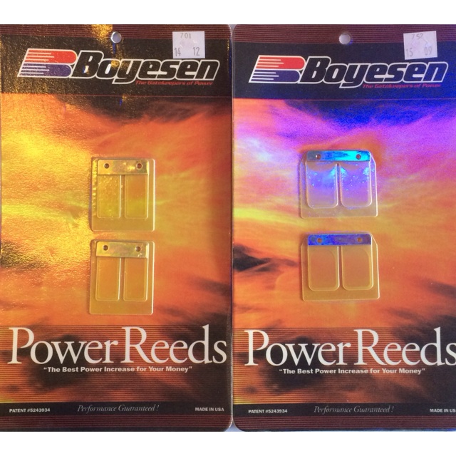 Membran rxz rx king boyesen original - reedvalve rxz rx king boyesen - boyesen rxz rx king