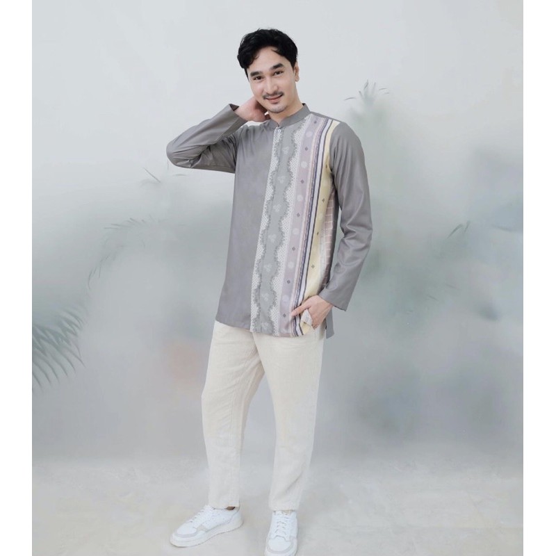 Koko Edelweis Vanilla hijab