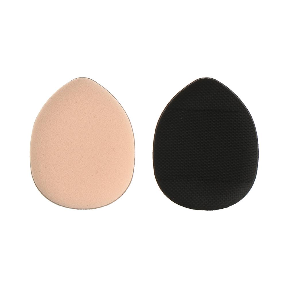 Top Powder Puff Non Latex Finger Alat Makeup Lembut