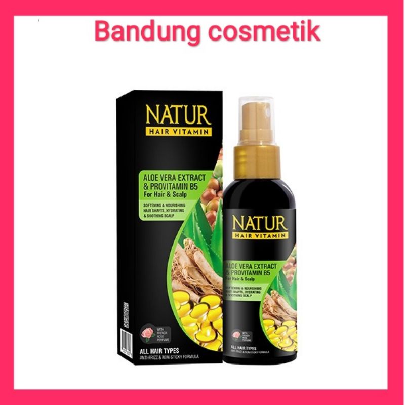 NATUR Hair Vitamin 80 mL