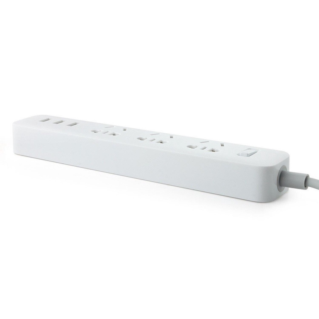 COD Stop Kontak Gepeng SNI / Smart Power Strip 3 Plug dengan 3 USB Port 2A