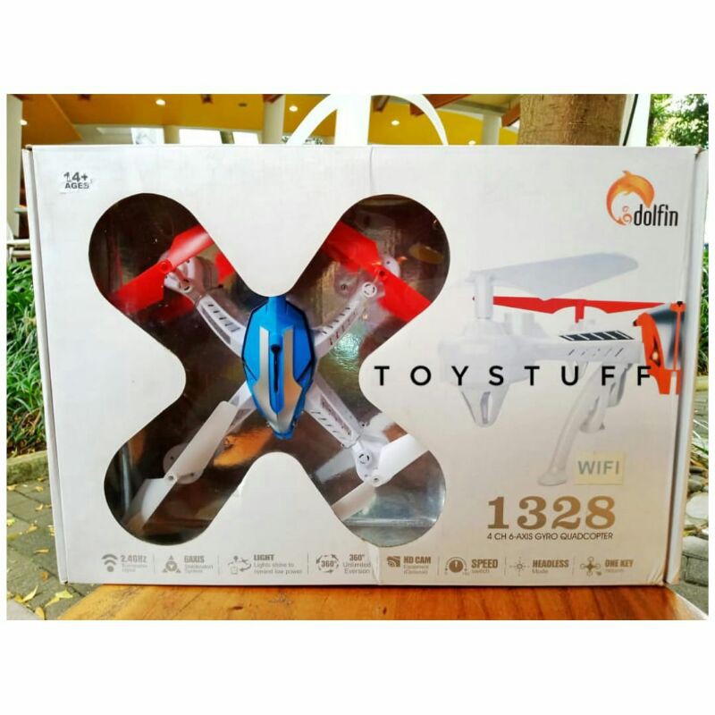 mainan drone mainan dofin dolpin kamera camera murah