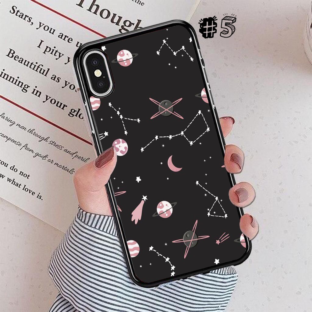PROMO [ A40 ] case 2D glossy case / SAMSUNG,OPPO,VIVO,XIAOMI.REALME dll.permata acc-4