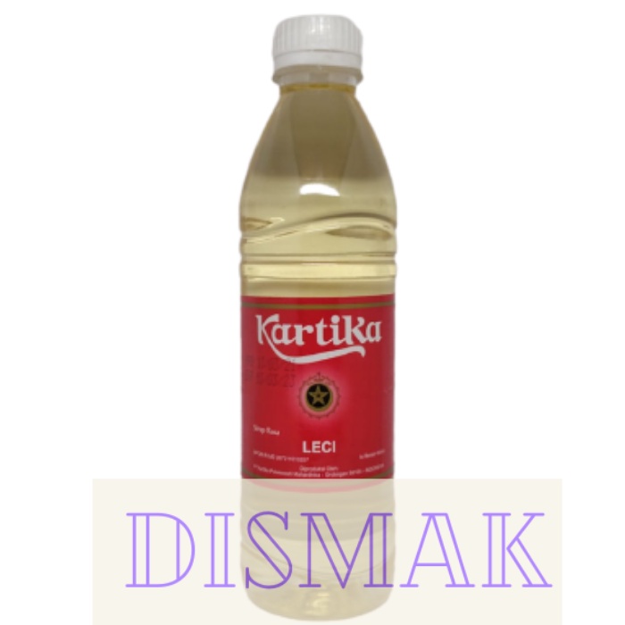 

Sirup Kartika Leci LCYHEE 400 ml