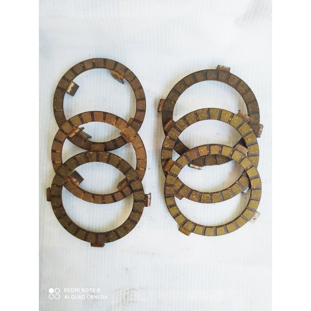 Kampas Kopling Suzuki Crystal RC 110 MPM