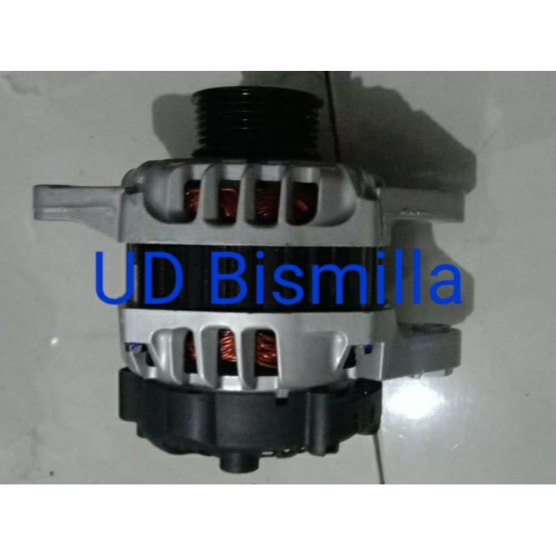 dinamo ampere amper kia Rio 2011up. hyundai grand avega  hyundai i10 i20  pin2 ori valeo