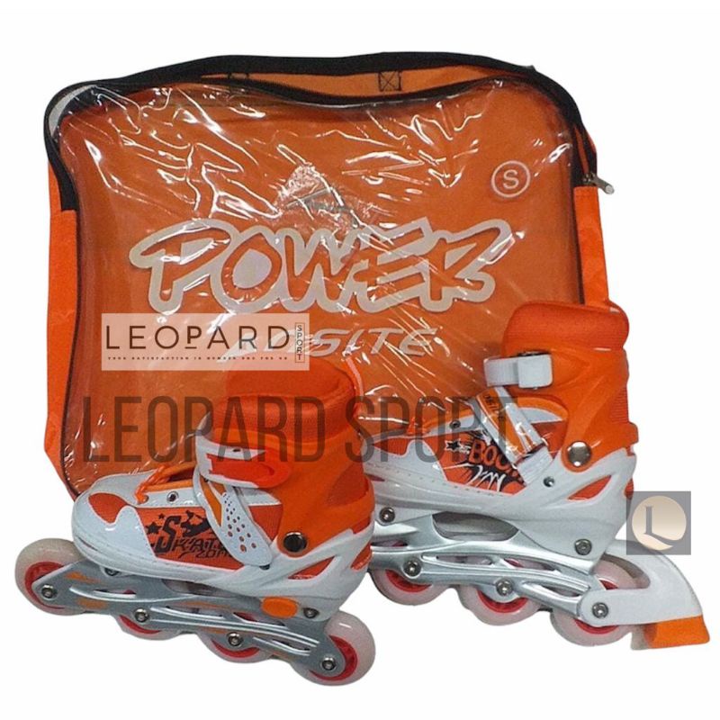 Inline Skate Power Aosite / Sepatu Roda
