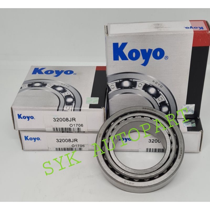 Bearing 32008 jr koyo