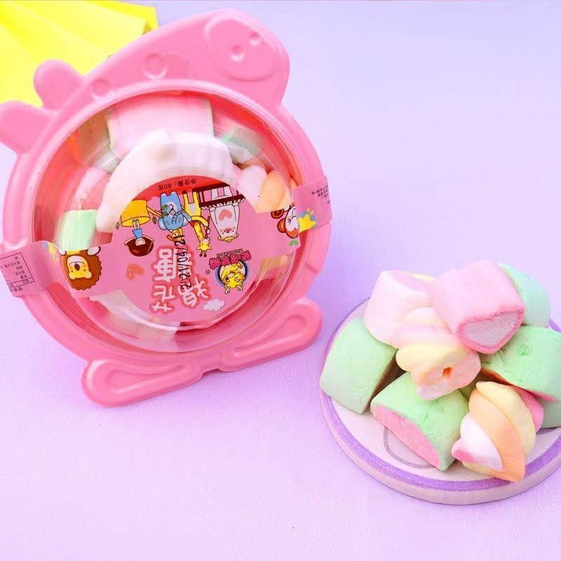 

Permen Marshmallow Peppa Pig