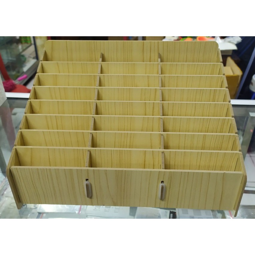PAJANGAN RAK HP 24 SLOT