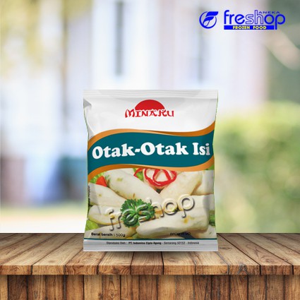 

Minaku Otak-otak 200 gr