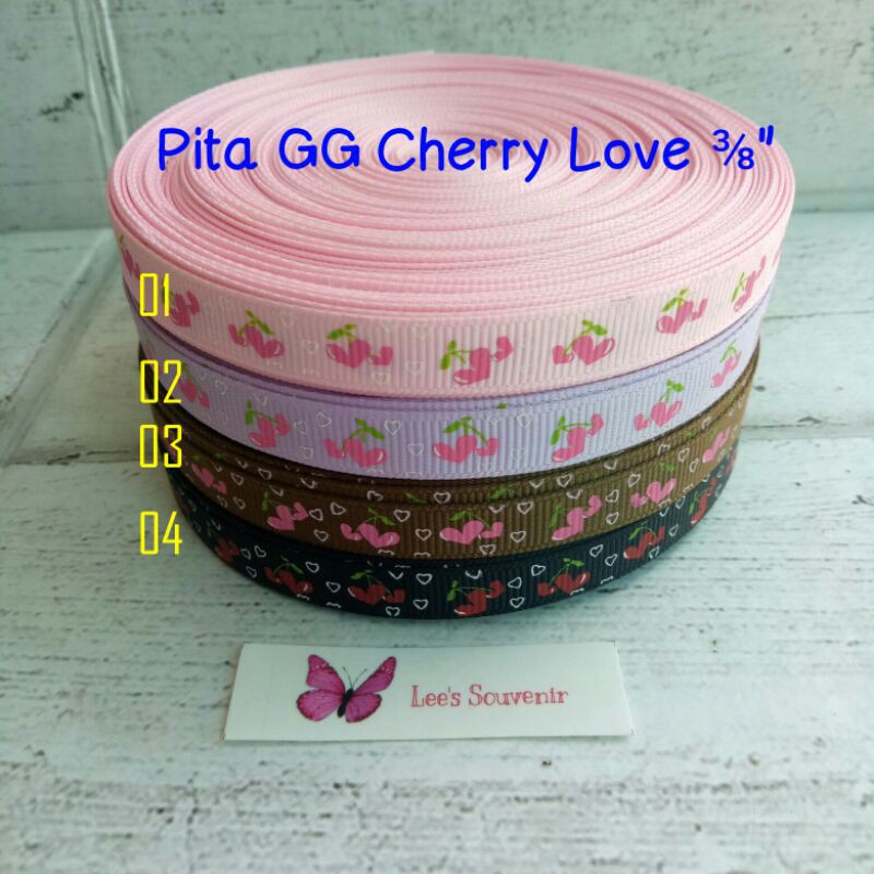 

Pita GG Cherry Love ⅜