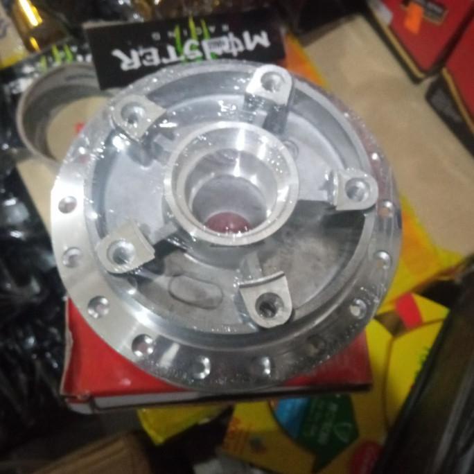 tromol depan vixion old chrome