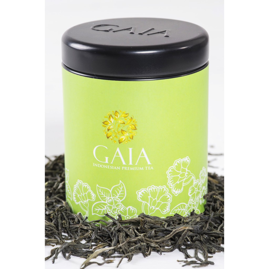 

GAIA - Indonesian Pandanus Green Tea