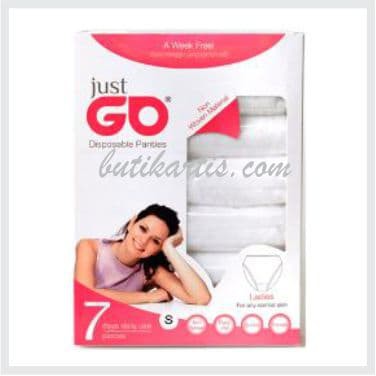

cd 401Celana Dalam Kertas Just Go