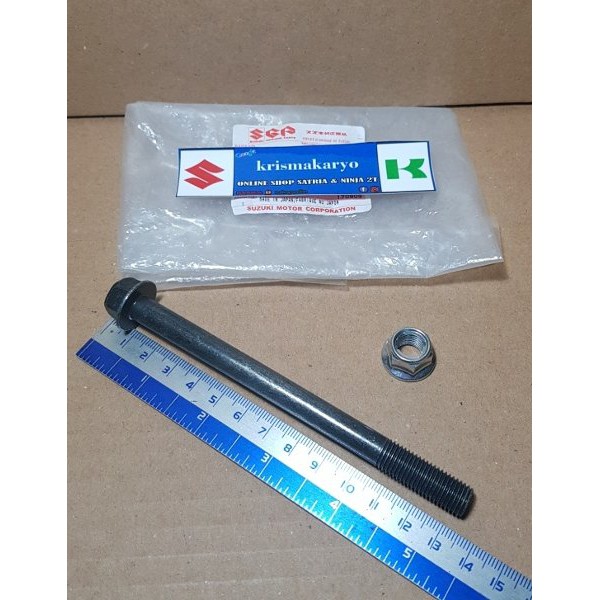 Jual Baut Set Monoshock Satria hiu /lumba sgp  Murah